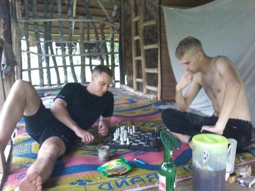 Φωτογραφία από το άλμπουμ του ORANGUTANTREKSUMATRA & LOVELY JUNGLE LODGE only book IF you are treking with us σε Bukit Lawang