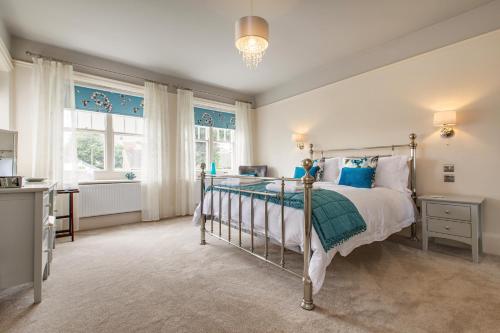 Ένα ή περισσότερα κρεβάτια σε δωμάτιο στο Alton House Sheringham