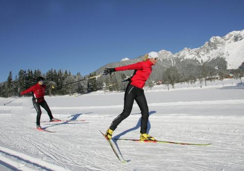Gambar di galeri bagi Hotel Tischlbergerhof di Ramsau am Dachstein