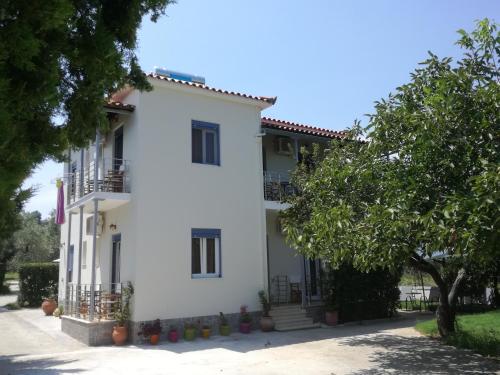 Gambar di galeri bagi Rastoni Guest House Skopelos di Bandar Skopelos