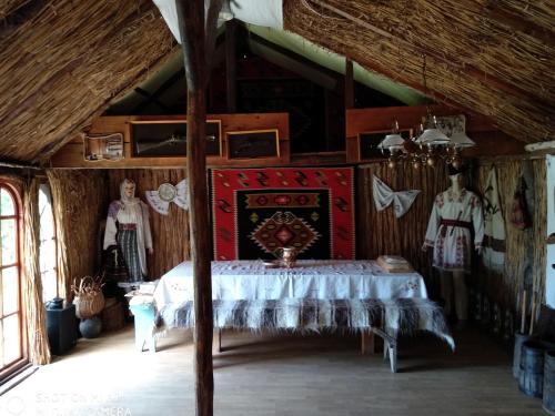 Gallery image of Grandma's house/ Casa bunicii in Miroslăveşti
