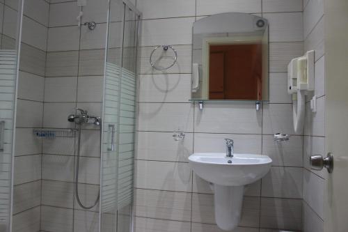 Gallery image of Primavera Hotel in Dassia