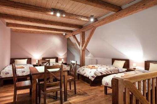 Легло или легла в стая в Gościniec Pod Gruszą
