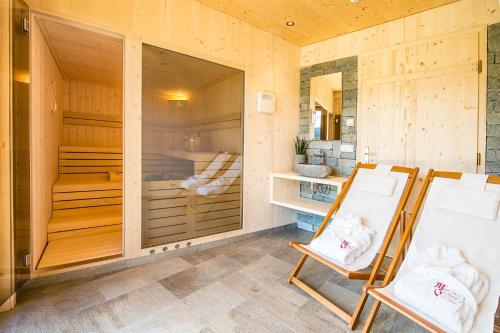 Gallery image of Mair am Graben Farm * Chalets in Terento