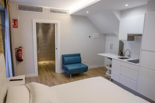 Imagen de la galería de A Bughina apartamentos, en Muxía