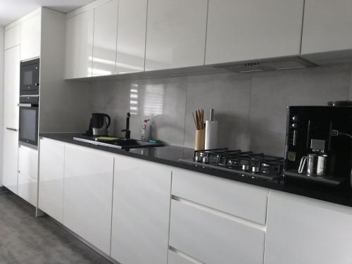 Dapur atau dapur kecil di u Jagody