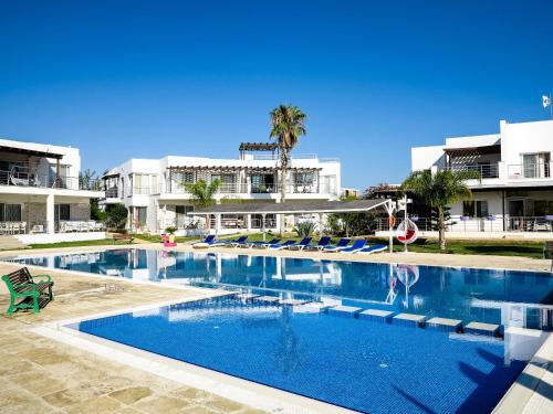 Πισίνα στο ή κοντά στο Villa Lilach - Seaside, Caesar Beach