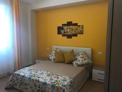 Posteľ alebo postele v izbe v ubytovaní Holiday In Home | Le Ciminiere