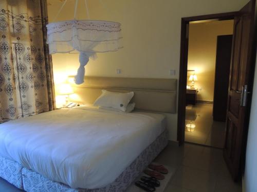 Gallery image of Kivu Peace View Hotel in Gisenyi