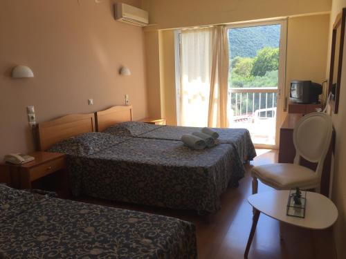 Gallery image of Hotel Rodini in Kato Rodini