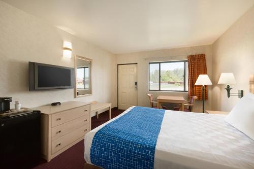 Photo de la galerie de l'établissement Travelodge by Wyndham Niagara Falls - New York, à Niagara Falls