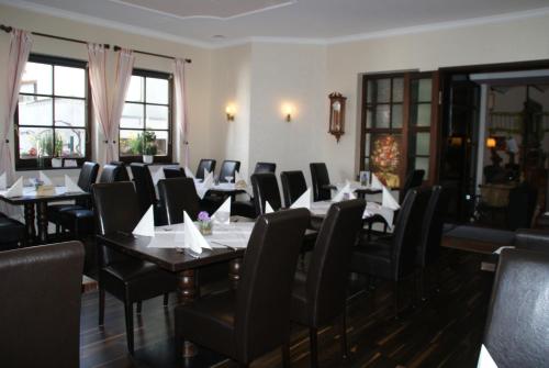 Restaurace v ubytování Marktschänke