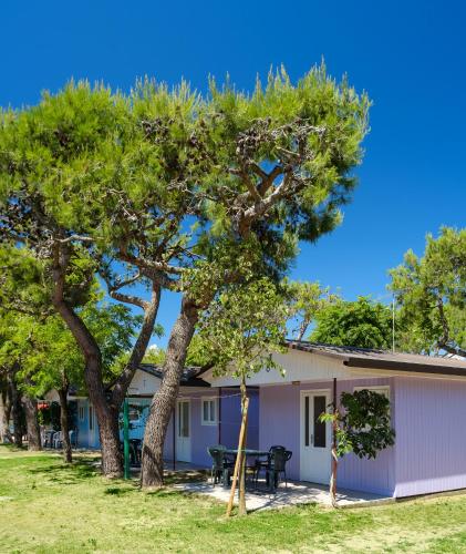 Κήπος έξω από το Ca' Berton Village