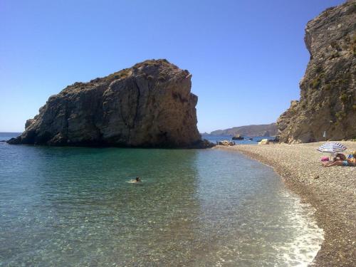 Φυσικό τοπίο κοντά σε αυτή η παραθεριστική κατοικία