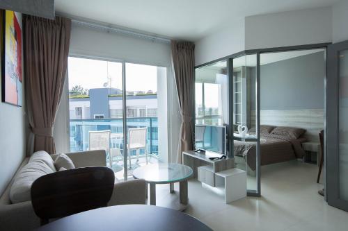 Gallery image of Grandblue Condominium 708 in Ban Nam Lai Ta Tum