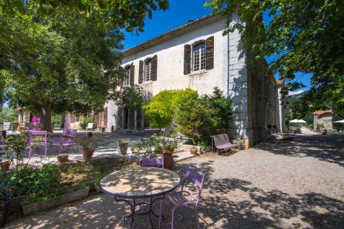 Gallery image of Chambre d'hotes - Ferme de Chanteraine in Aiguines