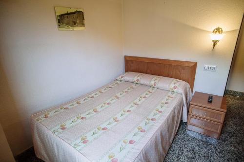 Billede fra billedgalleriet på Hostal Plaza i Ciudad-Rodrigo