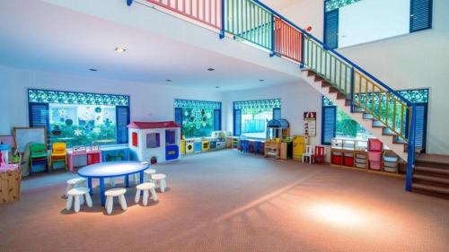 Dětský klub v ubytování my resort278