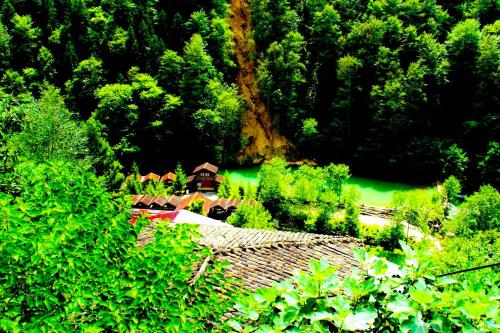 Gambar di galeri bagi Isikli Kale Hotel di Çaykara