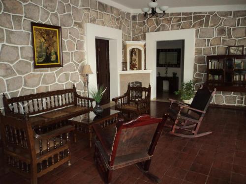 Photo de la galerie de l'établissement Mansion Serrano Hotel, à El Fuerte
