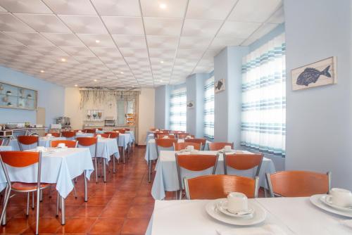 Εστιατόριο ή άλλο μέρος για φαγητό στο Residencial Fortunato