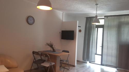 Μια τηλεόραση ή/και κέντρο ψυχαγωγίας στο Apartment Filipović