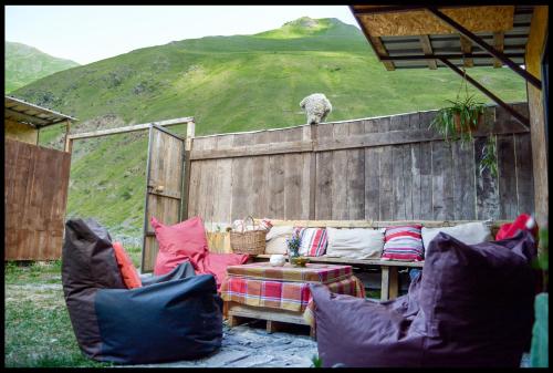Gallery image of Snoveli Kazbegi Stepantsminda in Sno