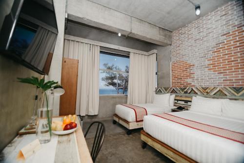 Gallery image of The Bricks Hotel in Dumaguete