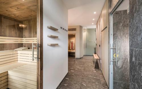 Kúpeľňa v ubytovaní Vinea - Apartments