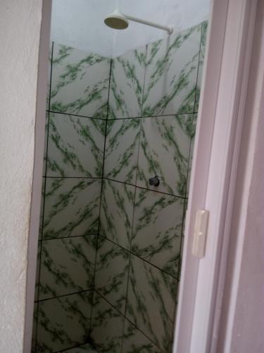 Bilik mandi di Casarao dos Reis