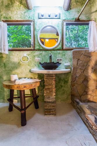 Fotografie z fotogalerie ubytování Hotel Hacienda Tijax Jungle Logde v destinaci Rio Dulce