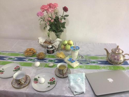 Fotografie z fotogalerie ubytování Salom Hostel v destinaci Panjakent
