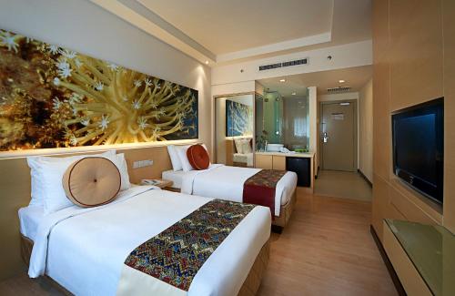 Gallery image of ANSA Hotel Kuala Lumpur in Kuala Lumpur