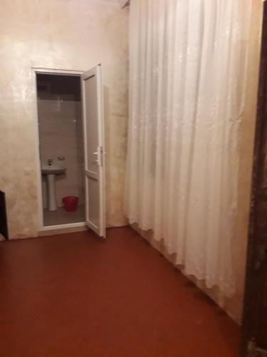Koupelna v ubytování Guesthouse Achi