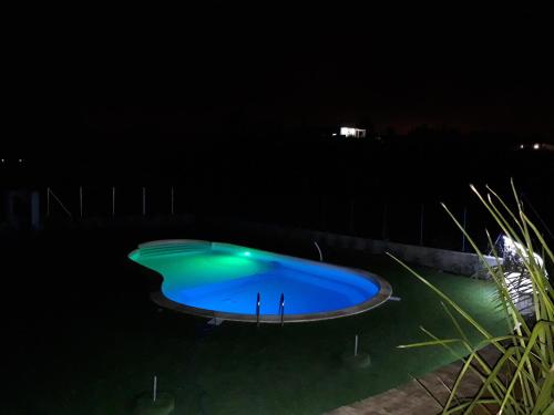 Bazén v ubytování Villa Verde nebo v jeho okolí