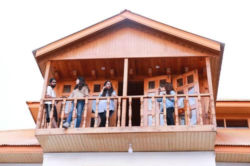 Gallery image of Chinar Resorts in Bāla Pīr Ziārat