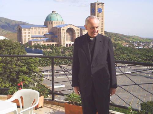 Gallery image of Marge Hotel in Aparecida