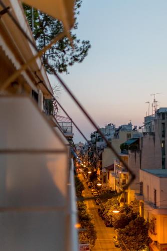 ABA Junior Apartment Veikou street