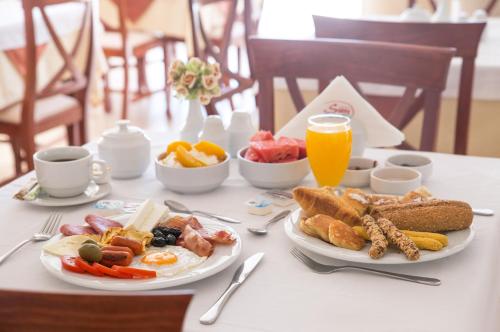 Gallery image of Sunny Hotel Thassos in Chrysi Ammoudia