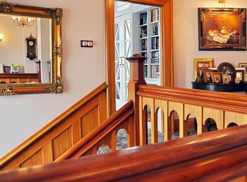 Fotografie z fotogalerie ubytování Dyers House v Christchurchu
