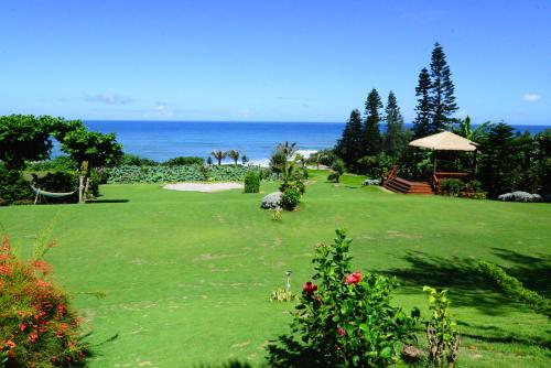 Un paisaje natural cerca of the bed and breakfast