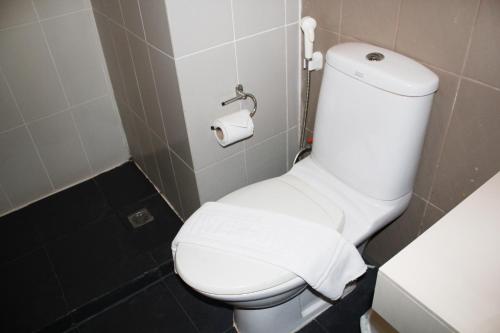 Bagno di Lub Sbuy Hostel