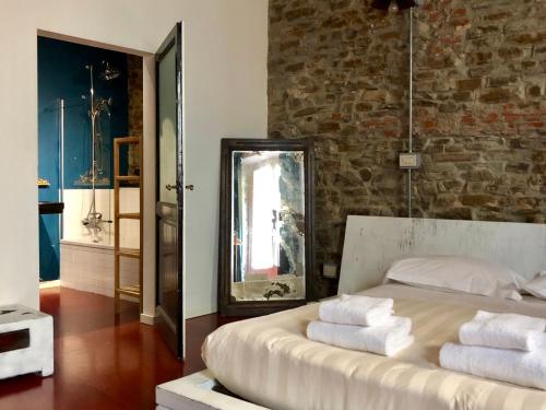 Velvet Loft - Santo Spirito Apartment