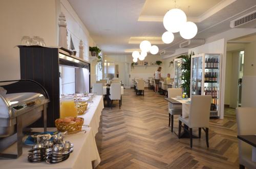 Bebidas en Olimpia Hotel & Aparthotel