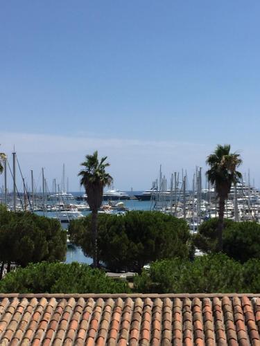 Foto appartement Terrasse magnifique vue mer et yachts 1
