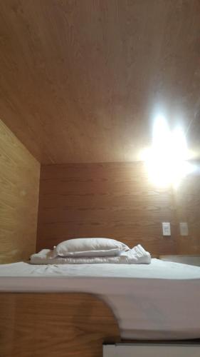 Кровать или кровати в номере Tomorrow Hostel Vũng Tàu - Tomorrow Homestay