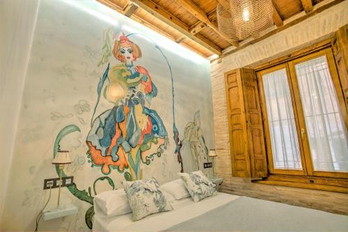 Zdjęcie z galerii obiektu Casa Meninas y Anillo Apartamentos Deluxe MeninasCollection w mieście Toledo