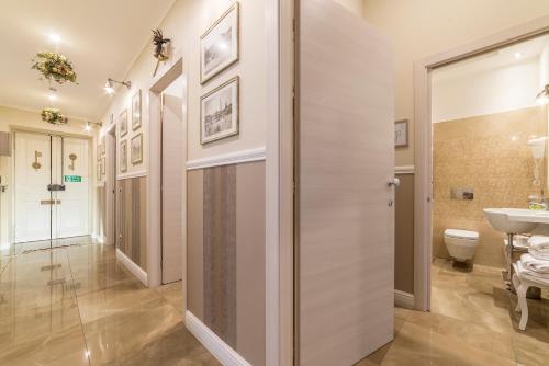 Bagno di Le Chiavi di Roma