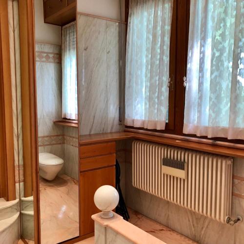 Un baño de B&B Family First