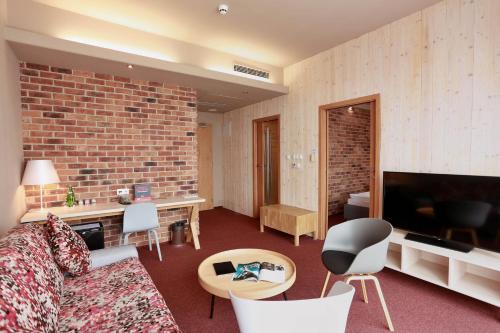 Absolutum Wellness Hotel Image